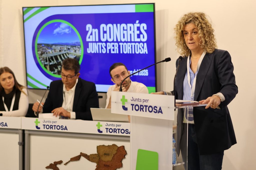 Membres de Junts per Tortosa